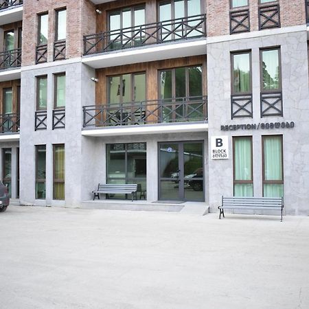 Bakuriani Резиденс Exterior photo