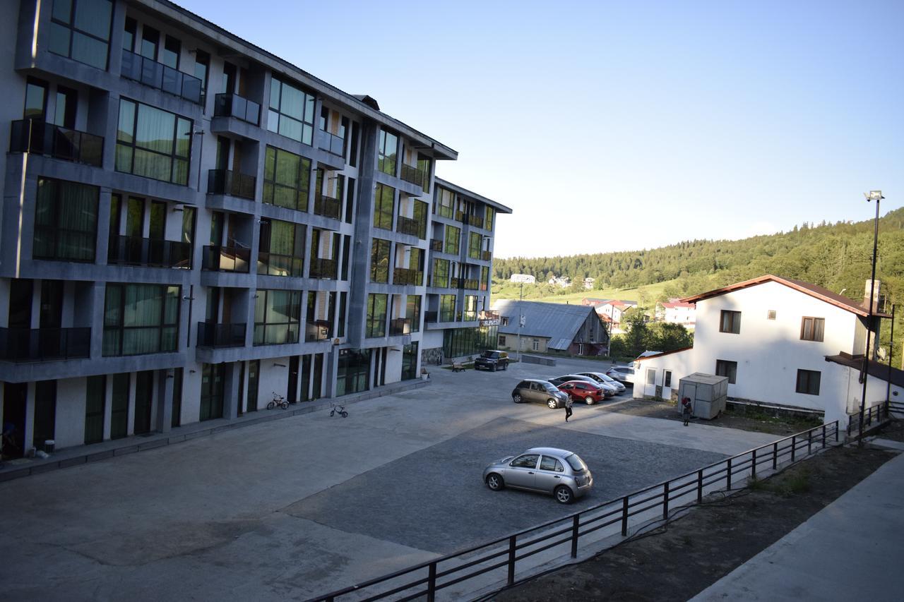 Bakuriani Резиденс Exterior photo