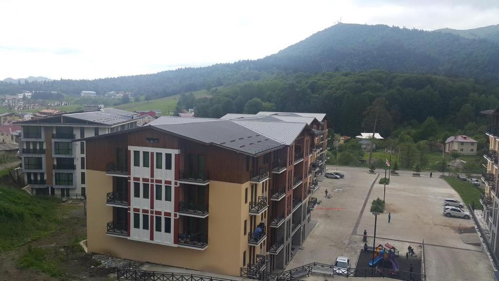 Bakuriani Резиденс Exterior photo