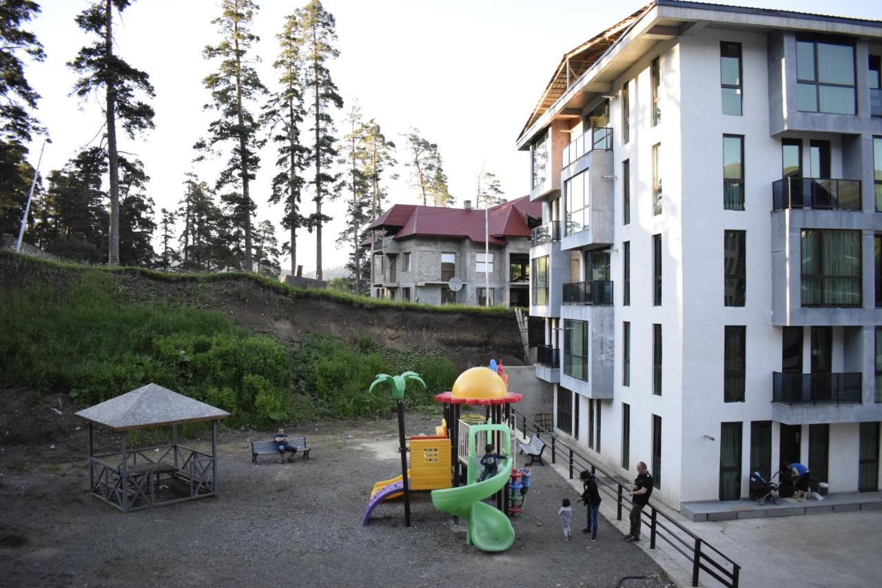 Bakuriani Резиденс Exterior photo