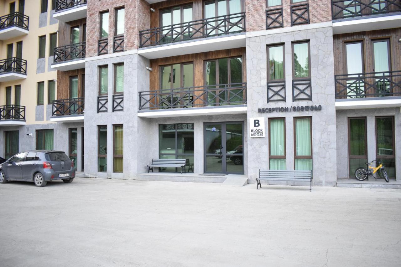 Bakuriani Резиденс Exterior photo
